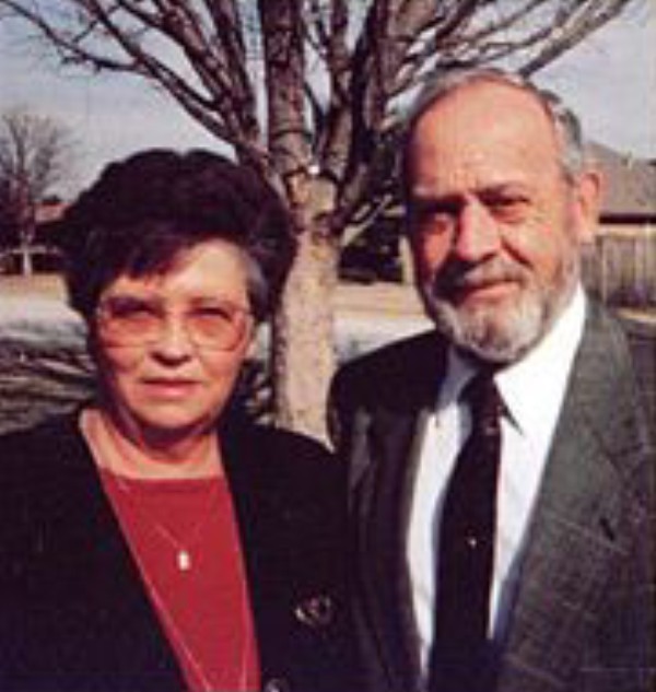 Bro & Mrs. David Moody Image