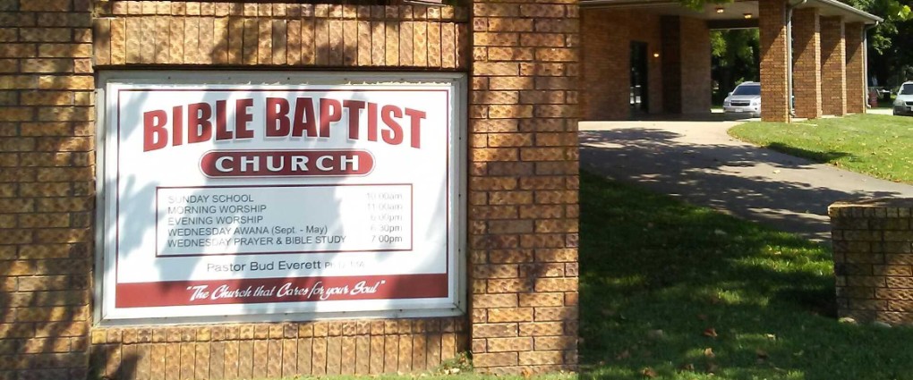 Bible Baptist Church 5