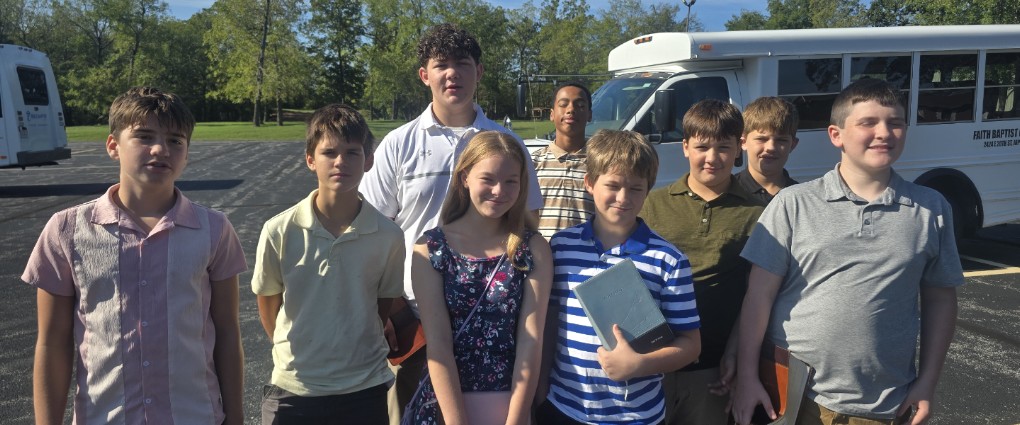 Bible Baptist Church 4